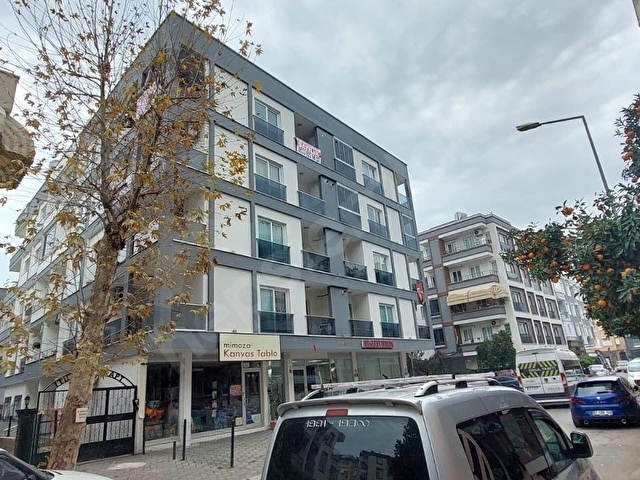 YENİŞEHİR PALMİYE MAHALLESİ DOĞALGAZ KOMBİLİ YENİ BİNA 3+1 EŞYALI SATILIK DAİRE - Görsel 22