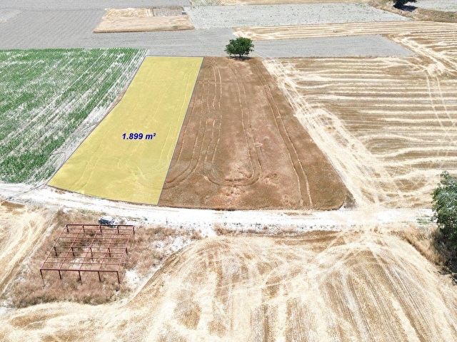 KARATAŞ MAH.YOL SU PROBLEMİ YOK.1899 m² MODELLİ ARAÇ TAKASI OLUR - Görsel 21