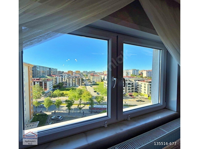 *** KAVAKLIKENT SİTESİ FULL DEKORLU 4+2 DUBLEKS *** - Görsel 12