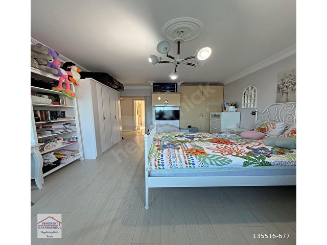 *** KAVAKLIKENT SİTESİ FULL DEKORLU 4+2 DUBLEKS *** - Görsel 21
