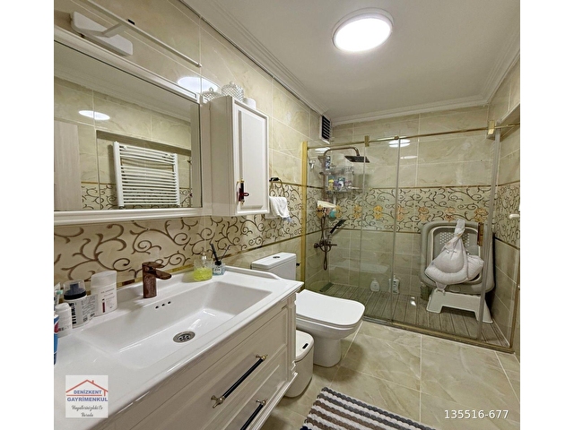 *** KAVAKLIKENT SİTESİ FULL DEKORLU 4+2 DUBLEKS *** - Görsel 29