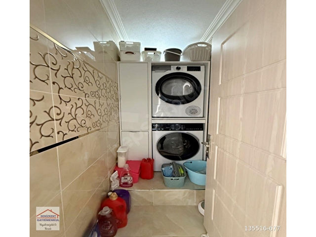 *** KAVAKLIKENT SİTESİ FULL DEKORLU 4+2 DUBLEKS *** - Görsel 19