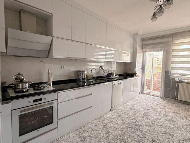 ÖZEL HASTANEYE YAKIN, KREDİYE UYGUN 230 M² SATILIK 5+1 DUBLEKS DAİRE - Görsel 2