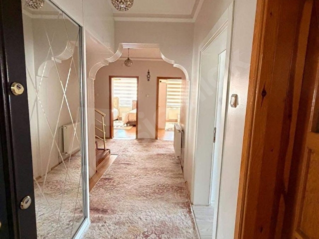 ÖZEL HASTANEYE YAKIN, KREDİYE UYGUN 230 M² SATILIK 5+1 DUBLEKS DAİRE - Görsel 23