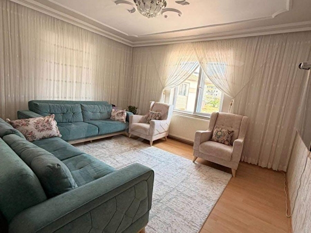 ÖZEL HASTANEYE YAKIN, KREDİYE UYGUN 230 M² SATILIK 5+1 DUBLEKS DAİRE - Görsel 9