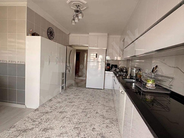 ÖZEL HASTANEYE YAKIN, KREDİYE UYGUN 230 M² SATILIK 5+1 DUBLEKS DAİRE - Görsel 5