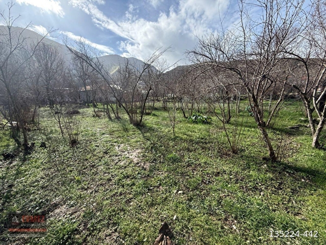 BURDUR-ÇELTİKÇİ-KUZKÖY’DE YERLEŞİM İÇİ SATILIK BAHÇE - Görsel 10