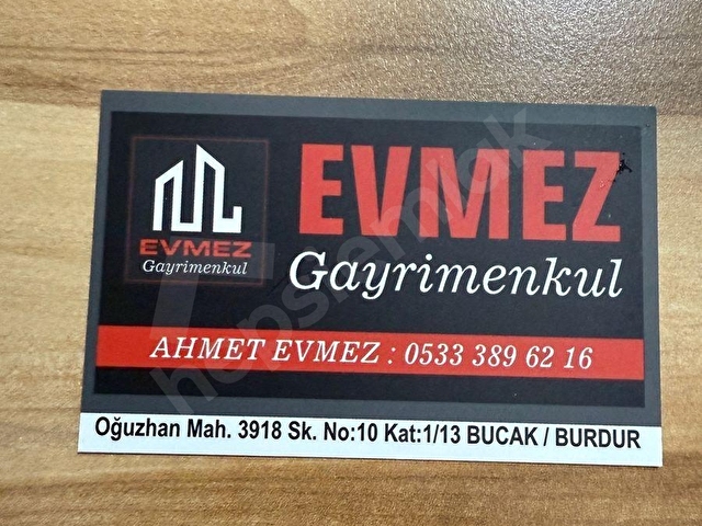 BURDUR-ÇELTİKÇİ-KUZKÖY’DE YERLEŞİM İÇİ SATILIK BAHÇE - Görsel 11