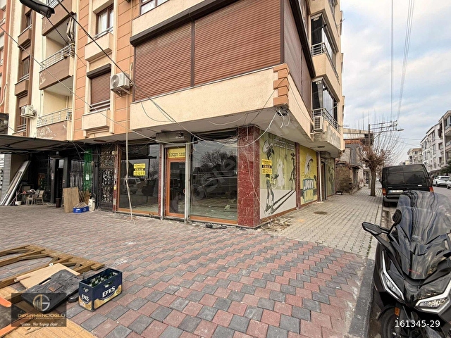 IRLAMAZ SON SOKAKTA KÖŞE KONUM KİRALIK 120 METREKARE DÜKKAN !! - Görsel 6
