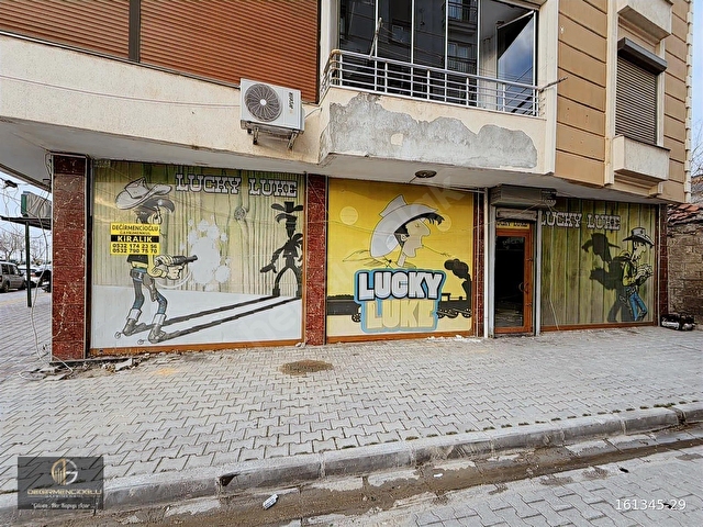IRLAMAZ SON SOKAKTA KÖŞE KONUM KİRALIK 120 METREKARE DÜKKAN !! - Görsel 8