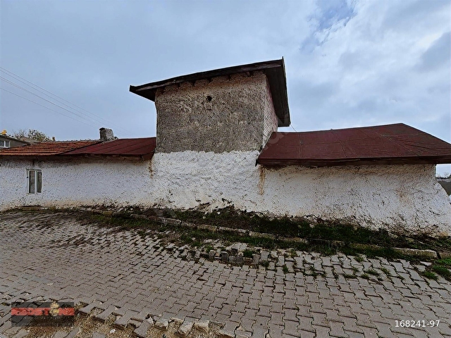 Eskişehir Gündüzler Satılık Müstakil Köy Evi Ve Ahırı - Görsel 9