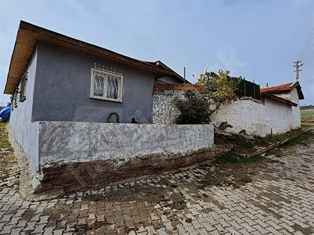 Eskişehir Gündüzler Satılık Müstakil Köy Evi Ve Ahırı - Görsel 3