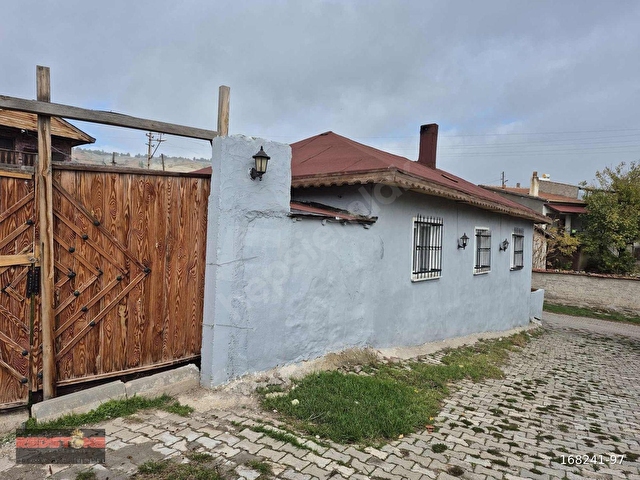 Eskişehir Gündüzler Satılık Müstakil Köy Evi Ve Ahırı - Görsel 2