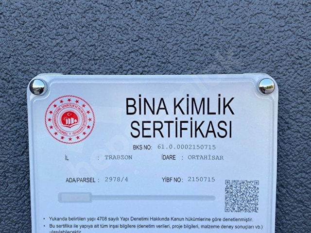 YALI GAYRİMENKULDEN ÜNİVERSİTE MAHALLESİ SİTE İÇİ SIFIR 1+1 DAİRE - Görsel 14