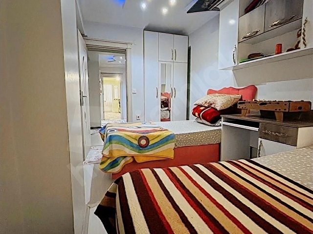KARADENİZ MHDE MODERN & KULLANIŞLI 110m² 2+1 | FIRSAT DAİRE | - Görsel 12