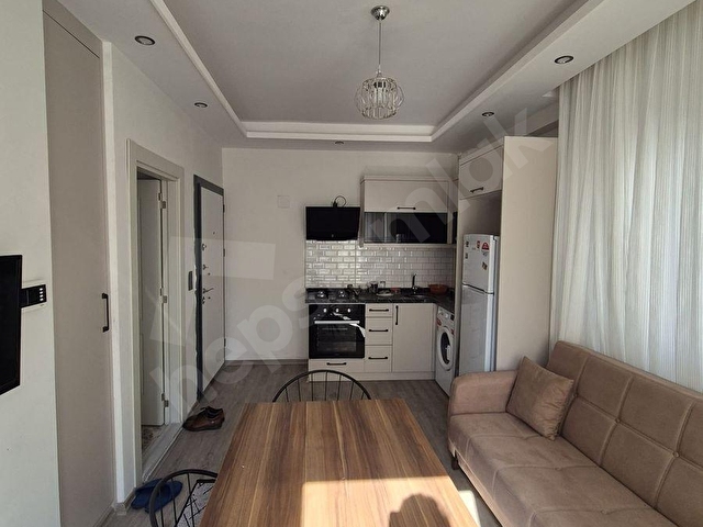 Gültepede 1+1 Full Eşyalı Site İçi Yatırımlık Satılık Daire - Görsel 8