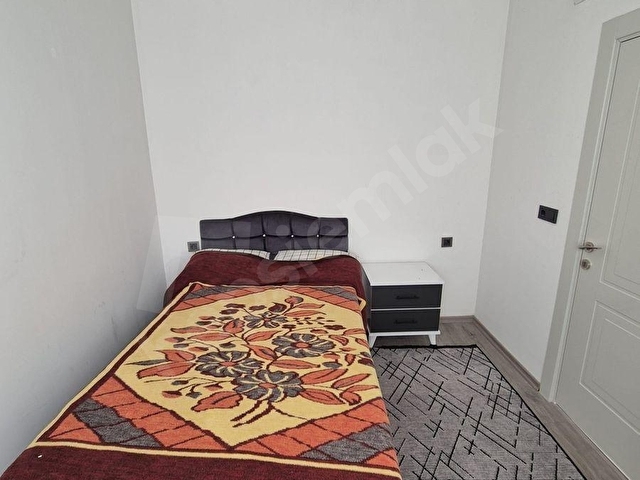 Gültepede 1+1 Full Eşyalı Site İçi Yatırımlık Satılık Daire - Görsel 14
