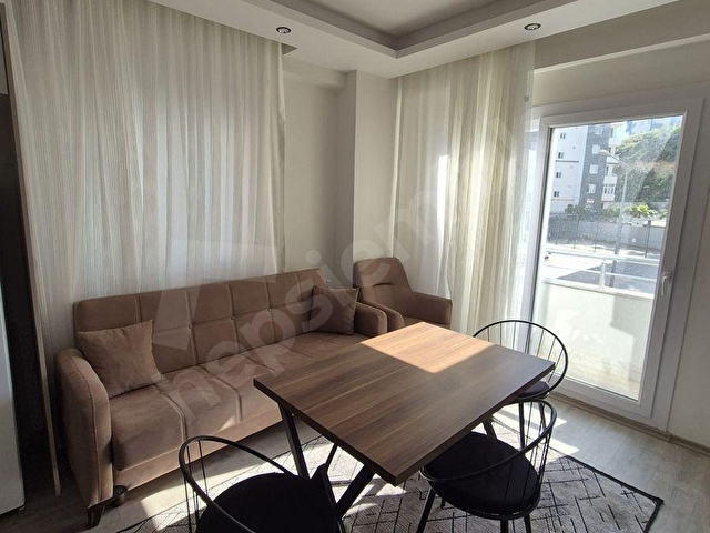 Gültepede 1+1 Full Eşyalı Site İçi Yatırımlık Satılık Daire - Görsel 10