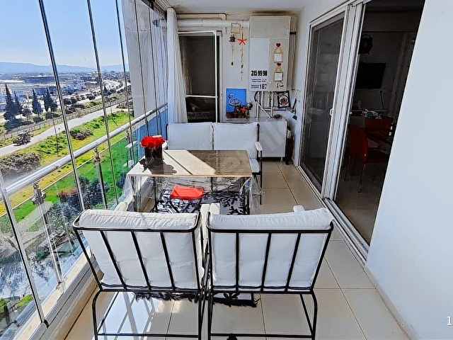 MİRAY EMLAKTAN İSABEYLİDE DOĞALGAZLI SATILIK 3+1 DAİRE - Görsel 21