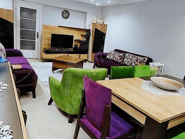 MİRAY EMLAKTAN İSABEYLİDE DOĞALGAZLI SATILIK 3+1 DAİRE - Görsel 11