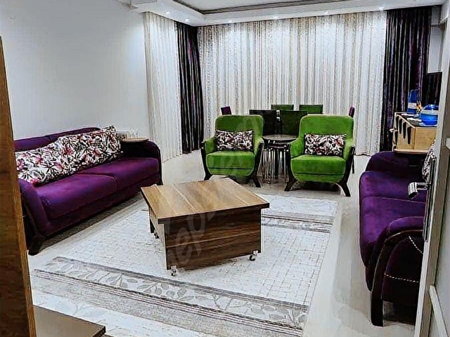 MİRAY EMLAKTAN İSABEYLİDE DOĞALGAZLI SATILIK 3+1 DAİRE - Görsel 9