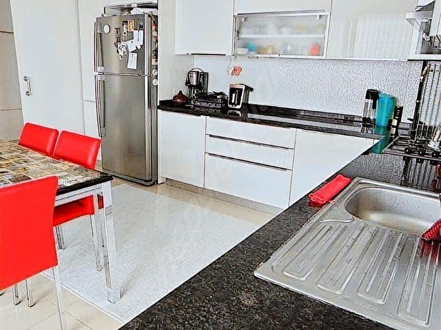 MİRAY EMLAKTAN İSABEYLİDE DOĞALGAZLI SATILIK 3+1 DAİRE - Görsel 6