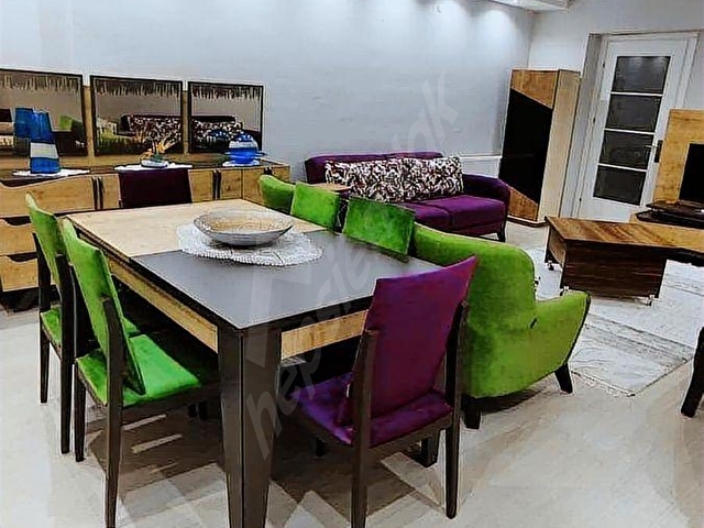 MİRAY EMLAKTAN İSABEYLİDE DOĞALGAZLI SATILIK 3+1 DAİRE - Görsel 8