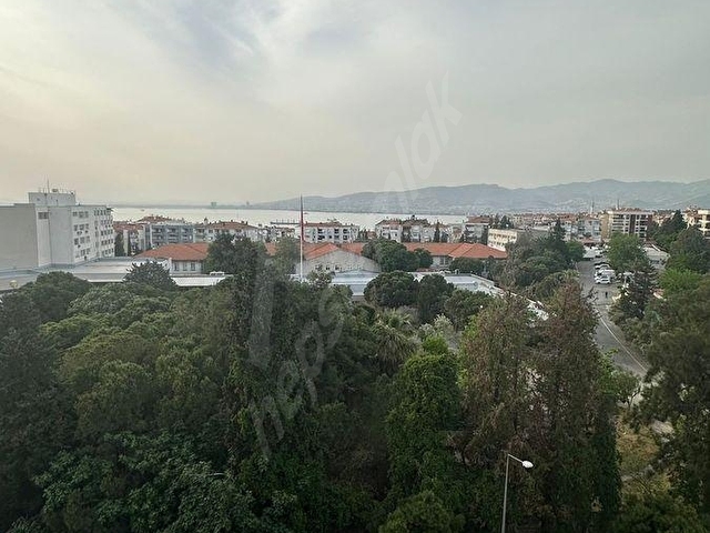 hatay askeri hast.karş.220m2,4+2 full deniz manzaralı,dogalgazlı - Görsel 6