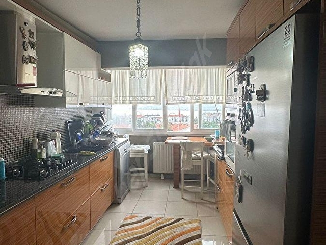 hatay askeri hast.karş.220m2,4+2 full deniz manzaralı,dogalgazlı - Görsel 10