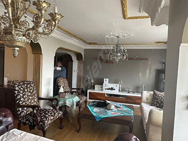 hatay askeri hast.karş.220m2,4+2 full deniz manzaralı,dogalgazlı - Görsel 17