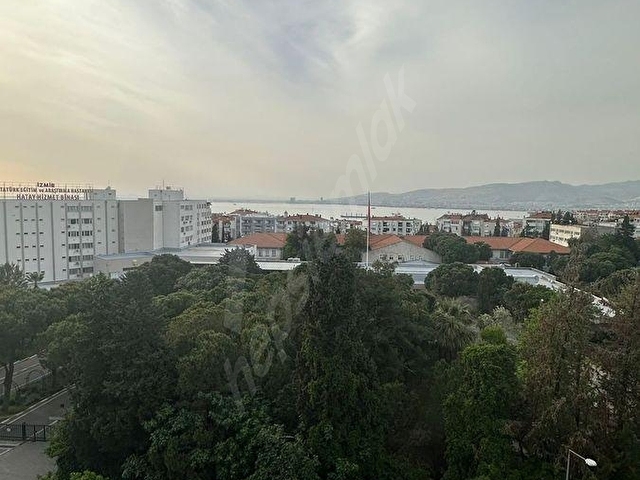 hatay askeri hast.karş.220m2,4+2 full deniz manzaralı,dogalgazlı - Görsel 3