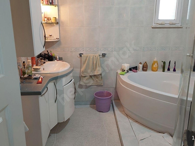 hatay askeri hast.karş.220m2,4+2 full deniz manzaralı,dogalgazlı - Görsel 13