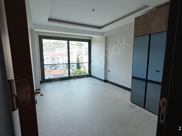 Bornova Evka 3 Site İçerisinde Lüks Dubleks 4+1 Kiralık Daire - Görsel 26