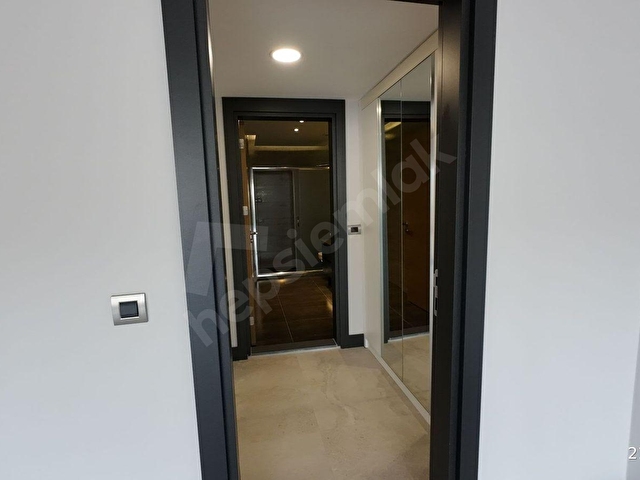 Bornova Evka 3 Site İçerisinde Lüks Dubleks 4+1 Kiralık Daire - Görsel 11