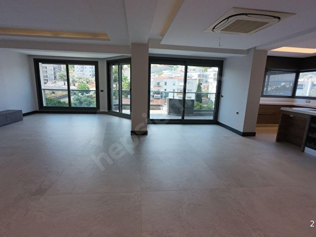 Bornova Evka 3 Site İçerisinde Lüks Dubleks 4+1 Kiralık Daire - Görsel 17