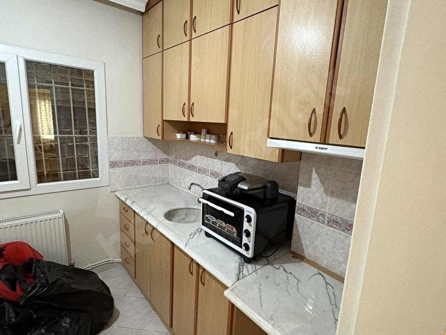 Bornova Kazımdirik 2+1 (Öğrenciye kiralık daire) - Görsel 14