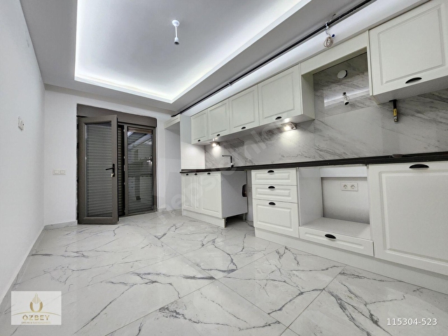 ÖZBEYDEN | BULVAR YAKINI | AKILLI DAİRE | YERDEN ISITMA