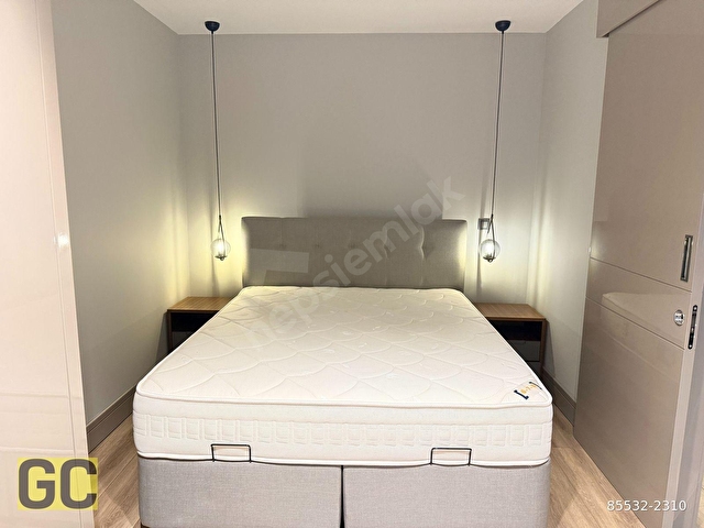 Neva Flats 1+1 65m2 Metroya Yakın Full Eşyalı Lüks Daire - Görsel 28