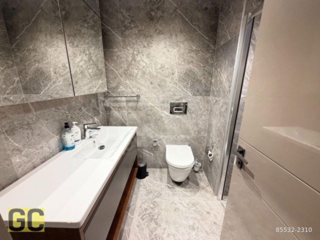 Neva Flats 1+1 65m2 Metroya Yakın Full Eşyalı Lüks Daire - Görsel 18