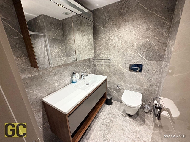 Neva Flats 1+1 65m2 Metroya Yakın Full Eşyalı Lüks Daire - Görsel 17