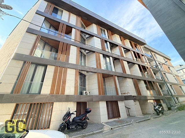 Neva Flats 1+1 65m2 Metroya Yakın Full Eşyalı Lüks Daire