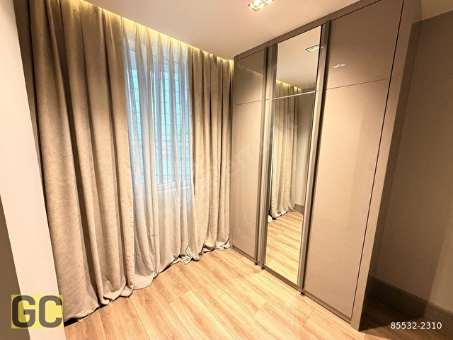 Neva Flats 1+1 65m2 Metroya Yakın Full Eşyalı Lüks Daire - Görsel 25