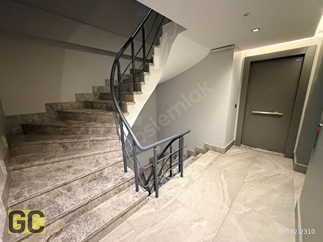 Neva Flats 1+1 65m2 Metroya Yakın Full Eşyalı Lüks Daire - Görsel 29