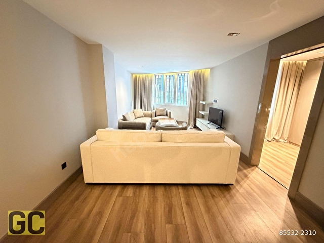Neva Flats 1+1 65m2 Metroya Yakın Full Eşyalı Lüks Daire - Görsel 3