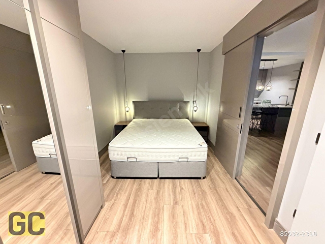 Neva Flats 1+1 65m2 Metroya Yakın Full Eşyalı Lüks Daire - Görsel 26