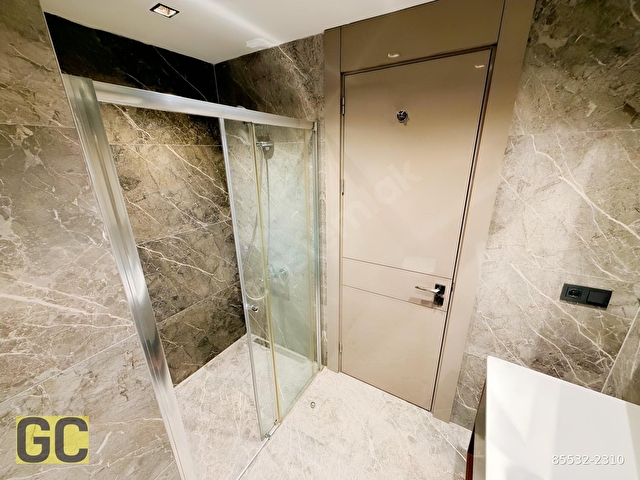 Neva Flats 1+1 65m2 Metroya Yakın Full Eşyalı Lüks Daire - Görsel 19