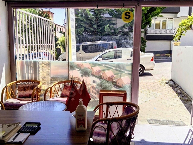 SATILIK DÜKKAN YAYLA PORSUK CADDESİ PARALELİ 20 M2 KÖŞE BAŞI - Görsel 4