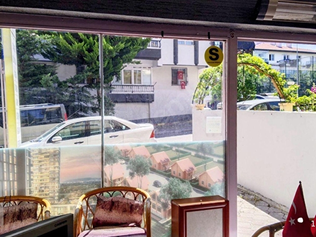 SATILIK DÜKKAN YAYLA PORSUK CADDESİ PARALELİ 20 M2 KÖŞE BAŞI - Görsel 5