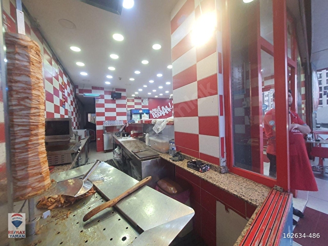 PENDİK VELİBABA ANA CADDE ÜZERİNDE DEVREN KİRALIK RESTORAN - Görsel 5