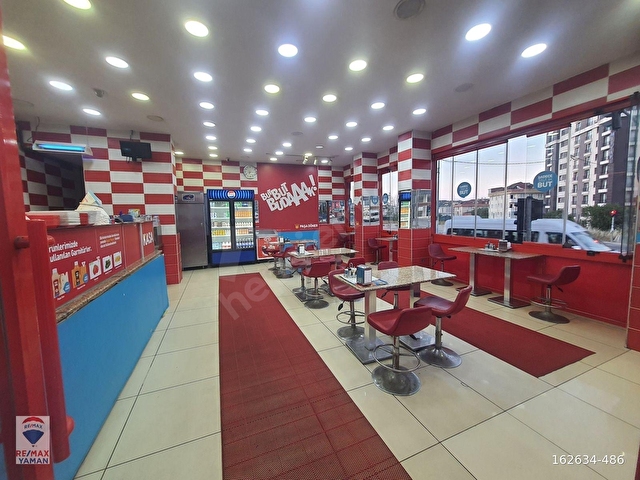 PENDİK VELİBABA ANA CADDE ÜZERİNDE DEVREN KİRALIK RESTORAN - Görsel 3